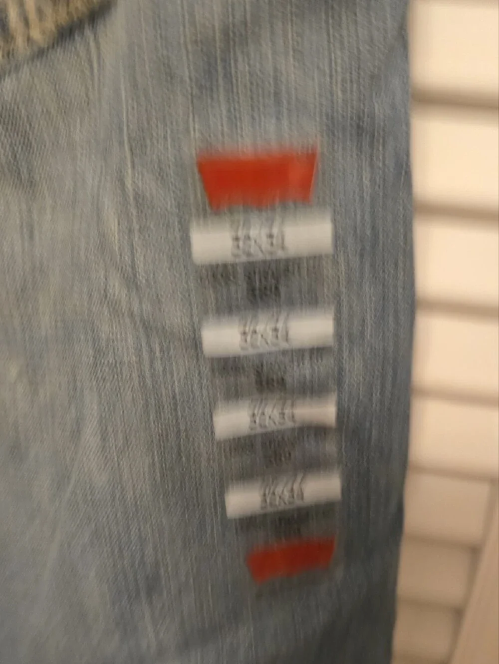 Men's Levi's 569 Loose Straight Fit Denim Jeans